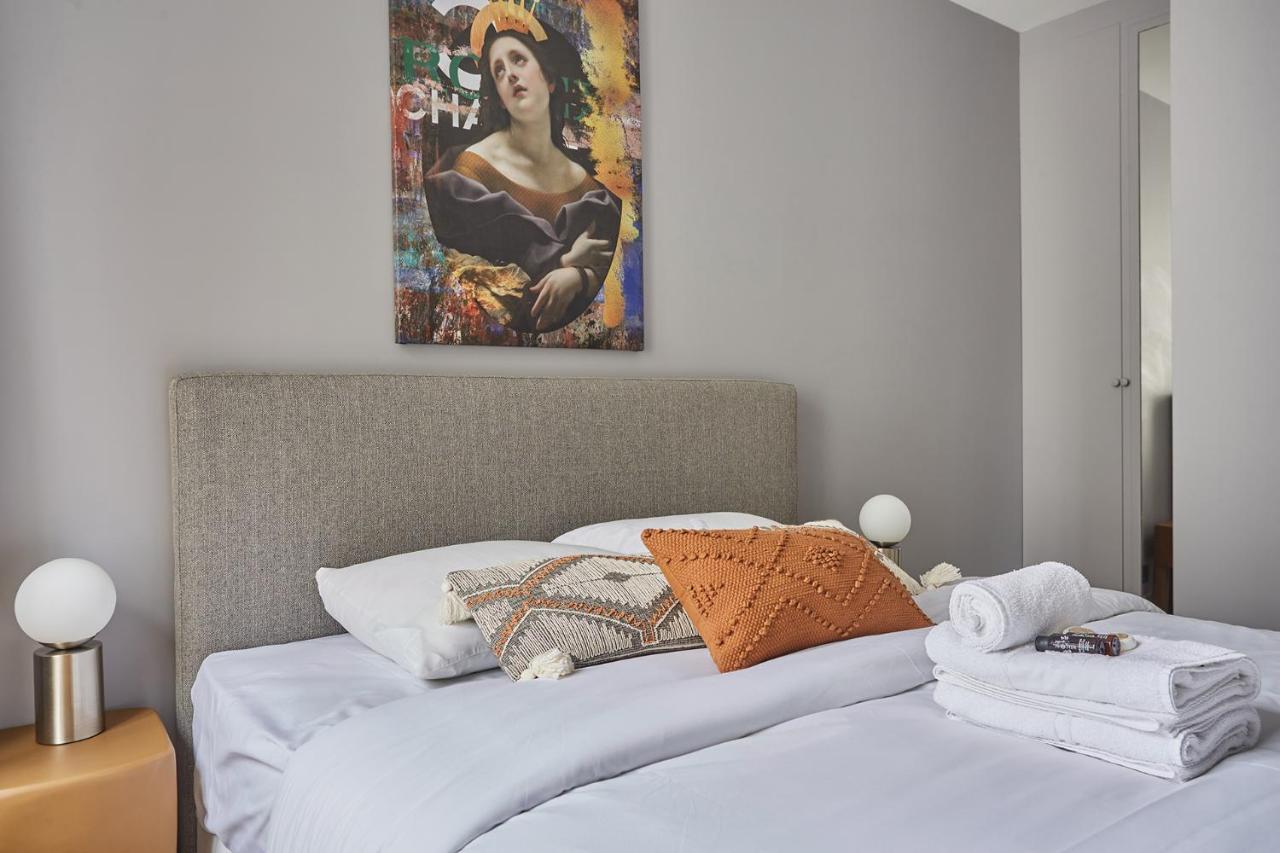 Apartment Charming Center Of Paris/montorgueil *