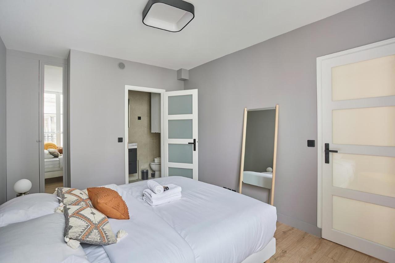 Charming Center Of Paris/montorgueil Apartment