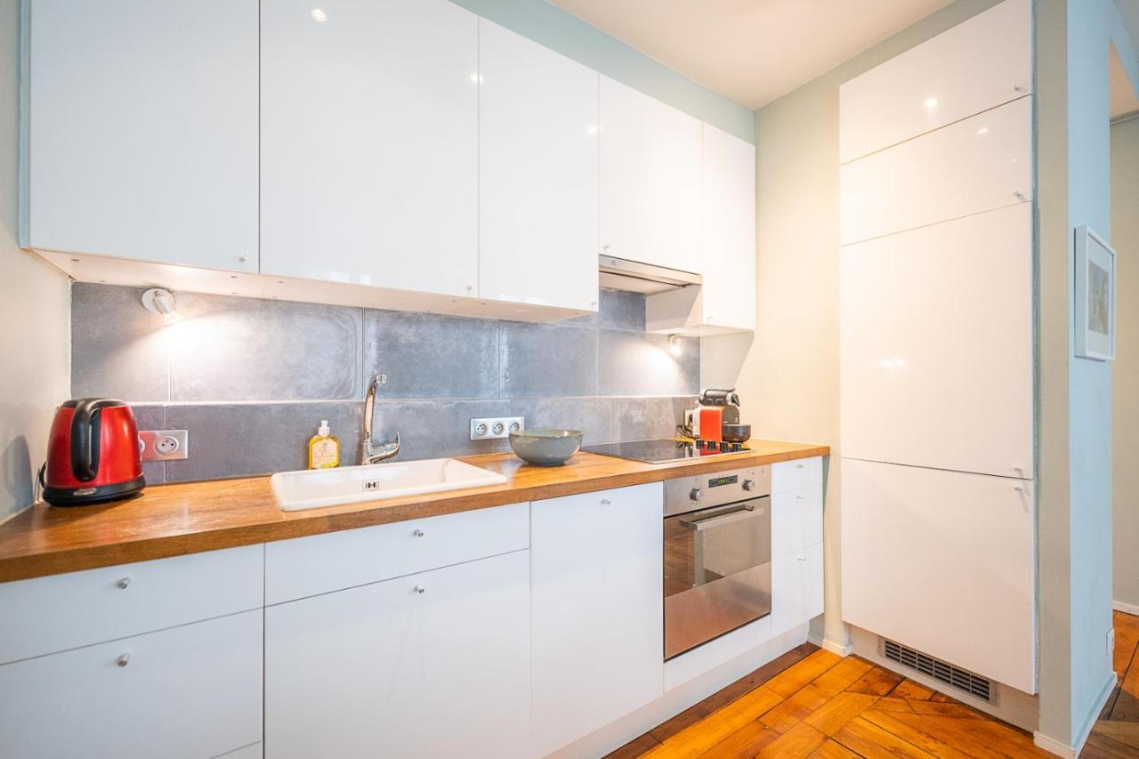 Bastille Trousseau Apartment Paris