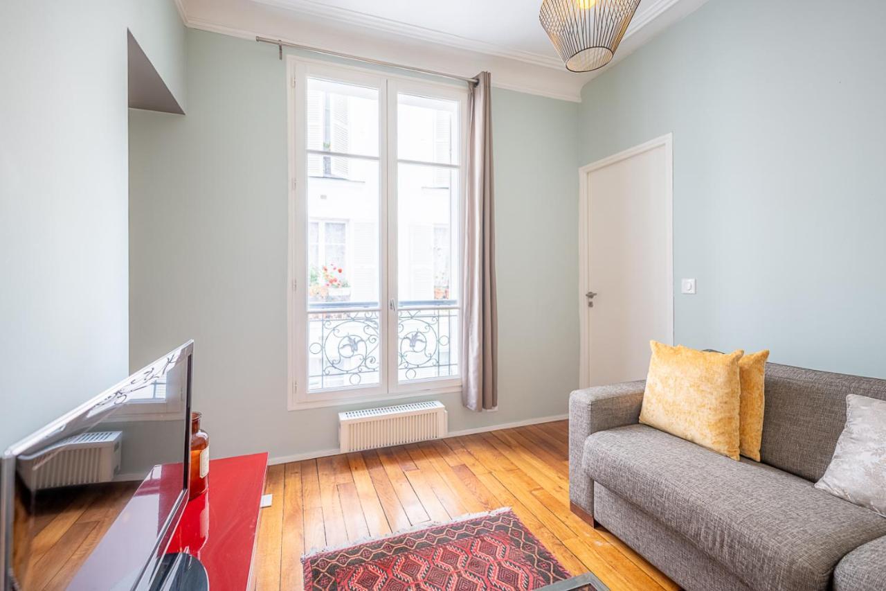 Apartment Bastille Trousseau