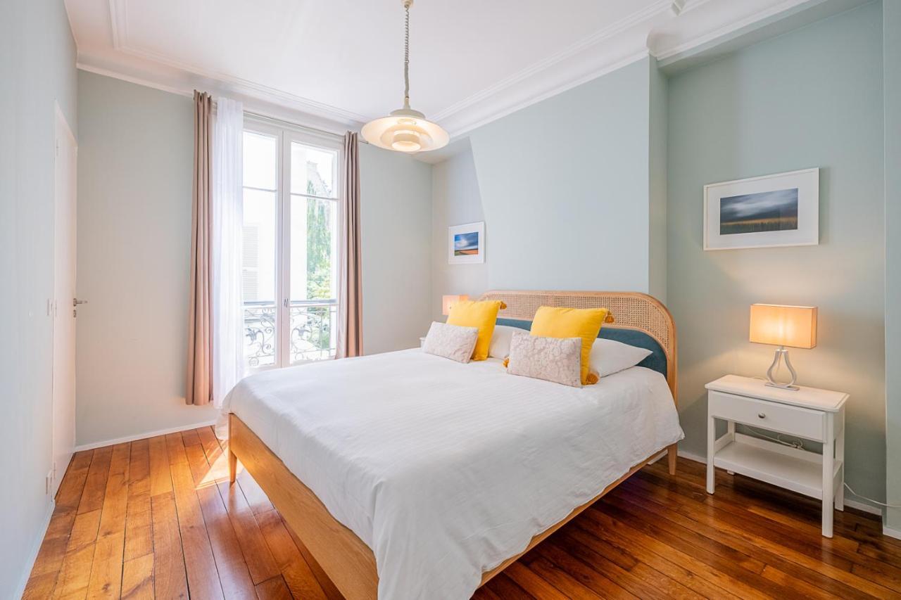 Apartment Bastille Trousseau