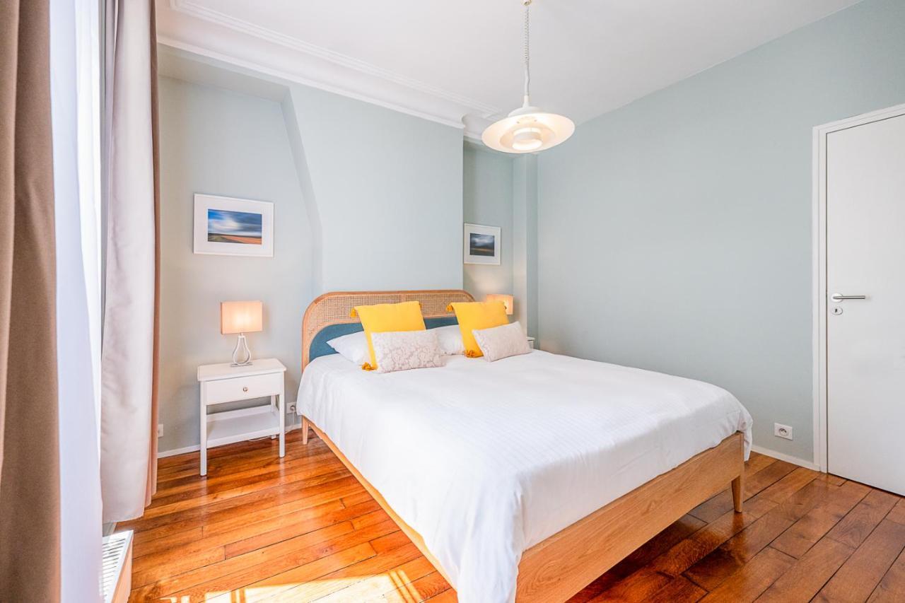 Bastille Trousseau Apartment