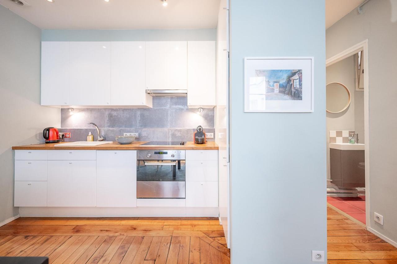 Bastille Trousseau Apartment Paris