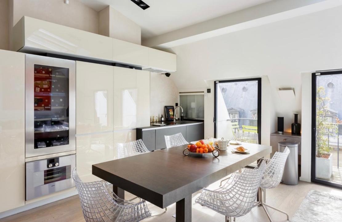 Appartement Prestige Sur Louvre Et Tuileries Paris