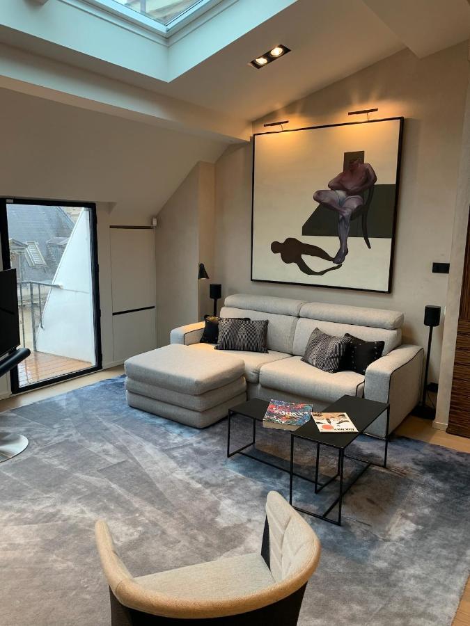 Prestige Sur Louvre Et Tuileries Appartement Paris