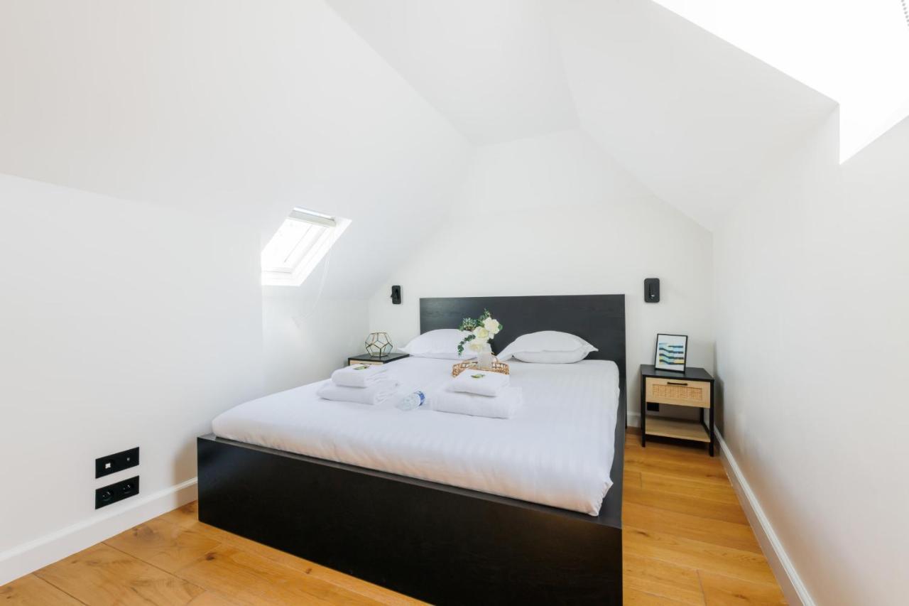 Elegant - 2br - 6p - Sentier Apartment *