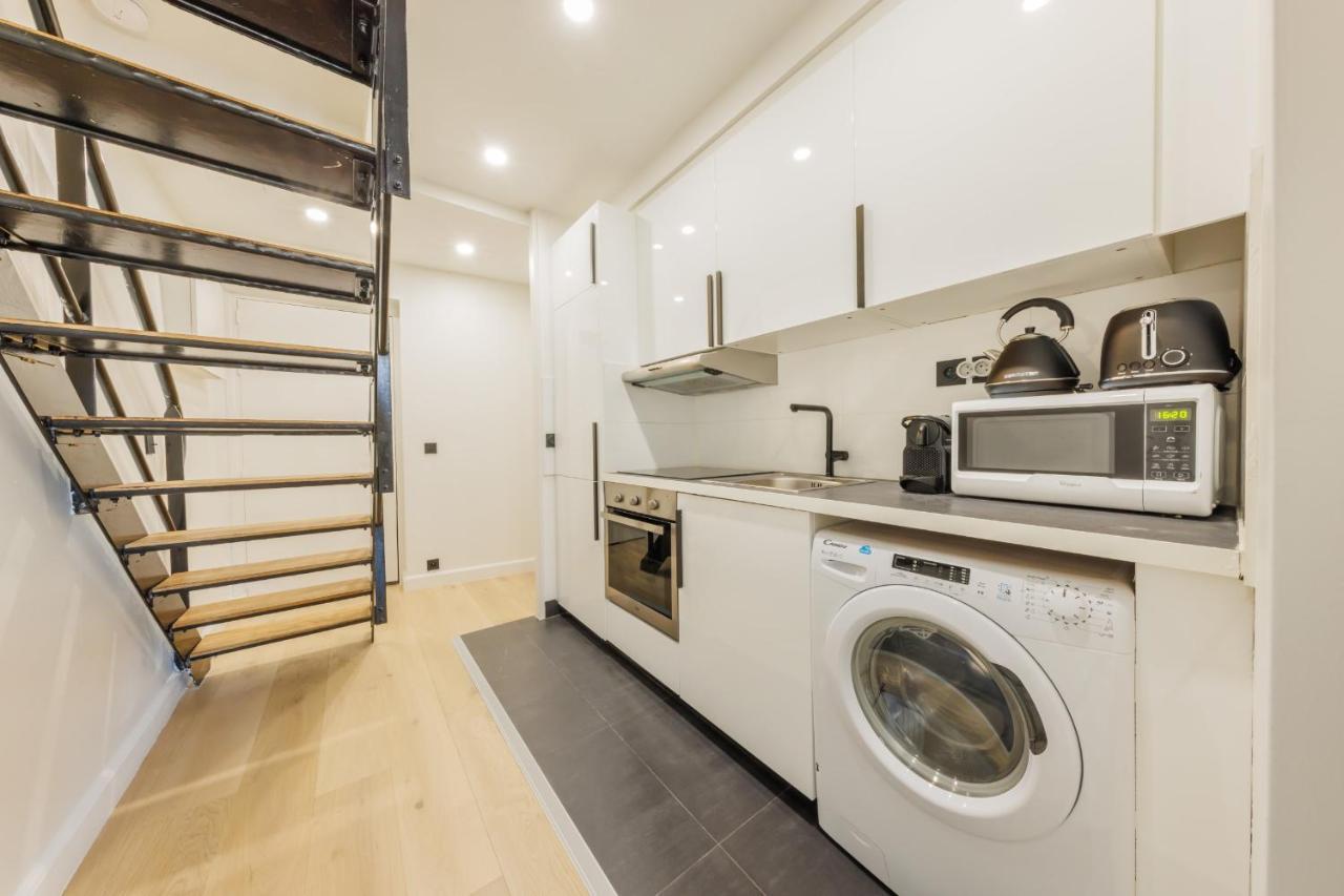 Elegant - 2br - 6p - Sentier Apartment