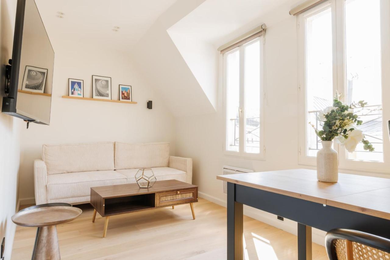 Elegant - 2br - 6p - Sentier *