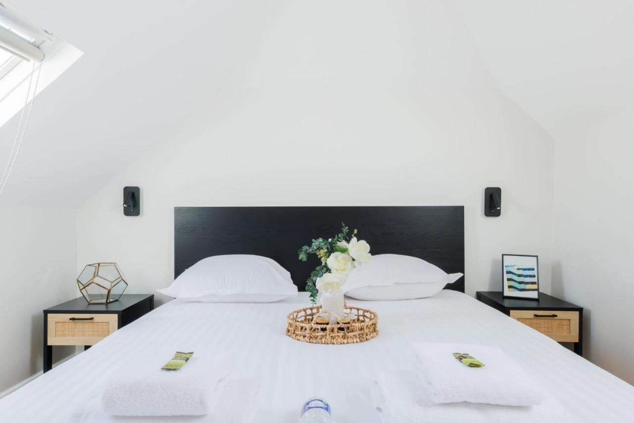 Elegant - 2br - 6p - Sentier * Paris