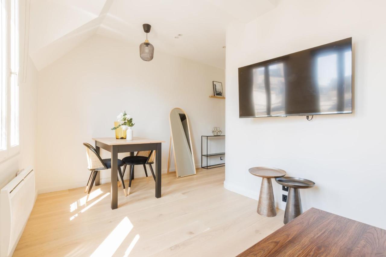 Apartment Elegant - 2br - 6p - Sentier Paris