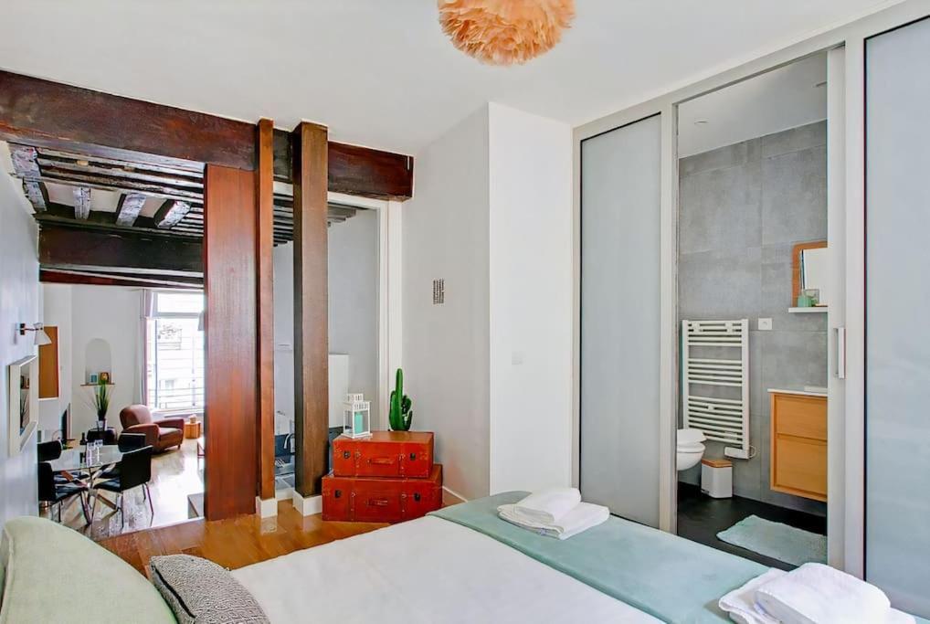 Unforgettable In The Heart Of Apartment Paris