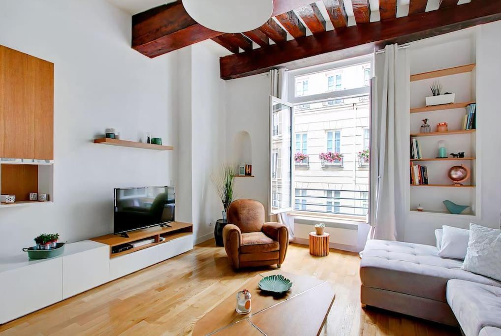 Unforgettable In The Heart Of Apartment *