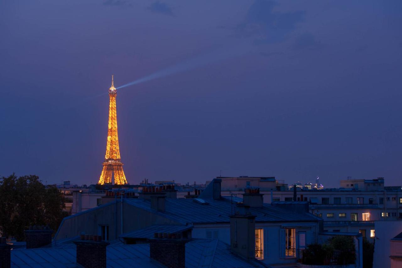 Apartment Eiffel Tower View Terrace Saint Germain Des Pres *
