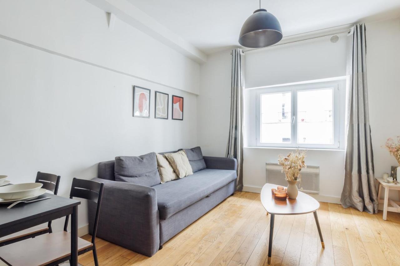 Apartment Cozy - 1br-4p - Place Des Victoires *