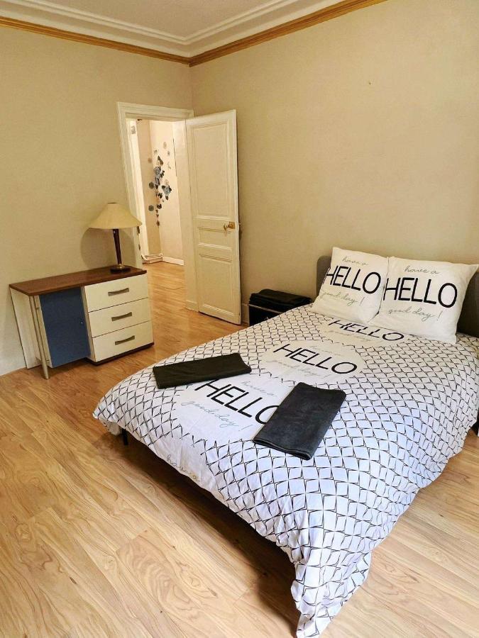 Cozy Haven Near Place De Nation Apartment Paris