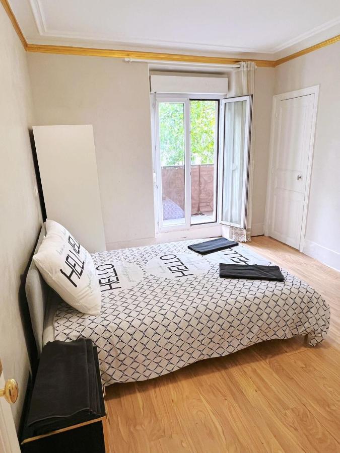 Apartment Cozy Haven Near Place De Nation