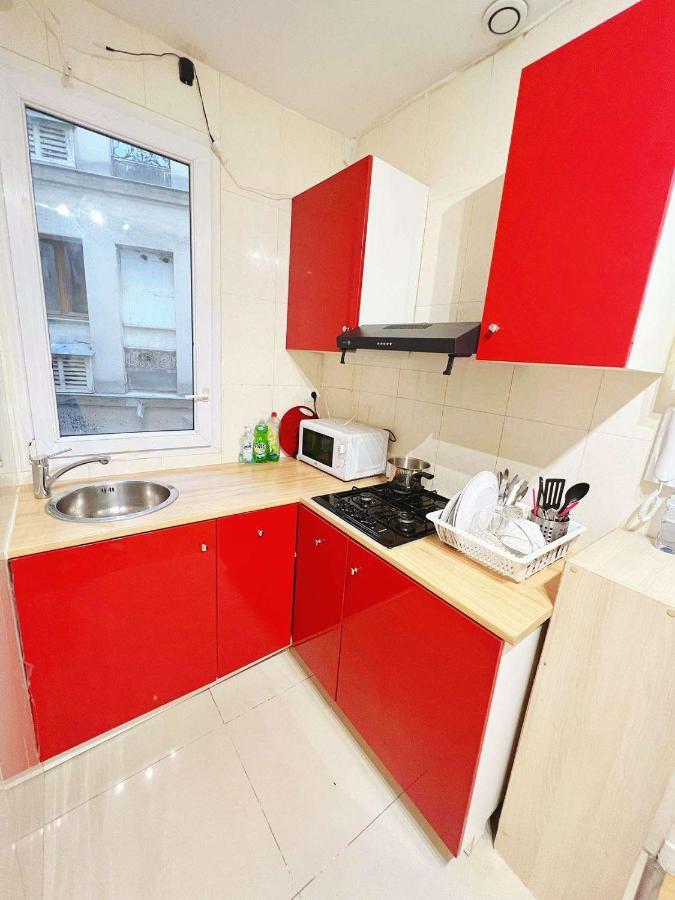 Cozy Haven Near Place De Nation Apartment Paris