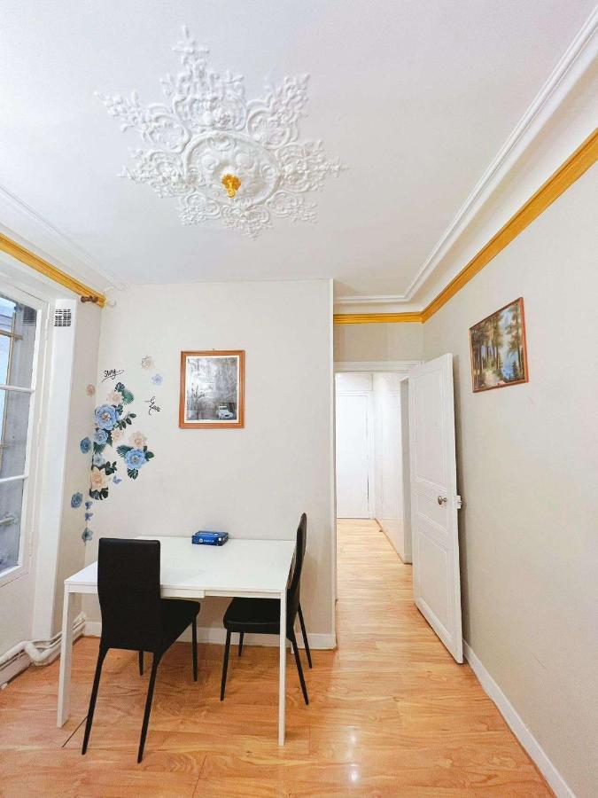 Apartment Cozy Haven Near Place De Nation Paris