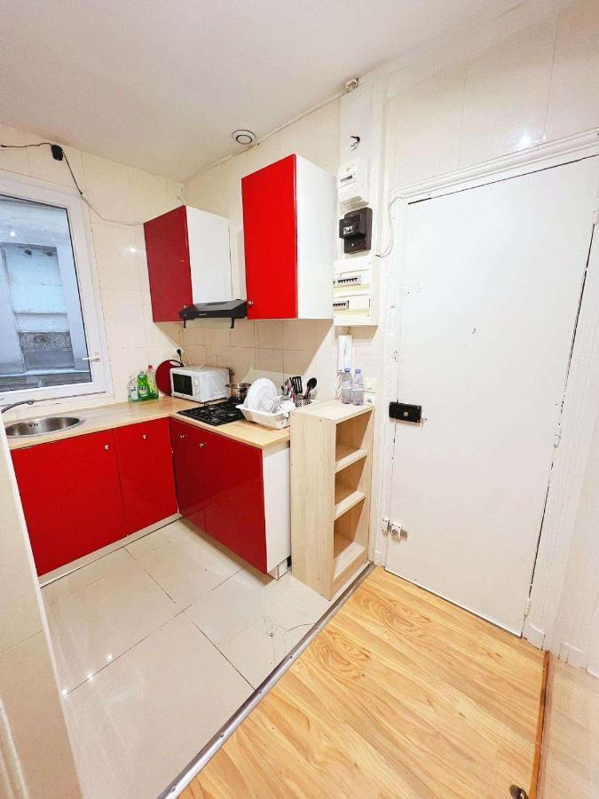 Cozy Haven Near Place De Nation Apartment *