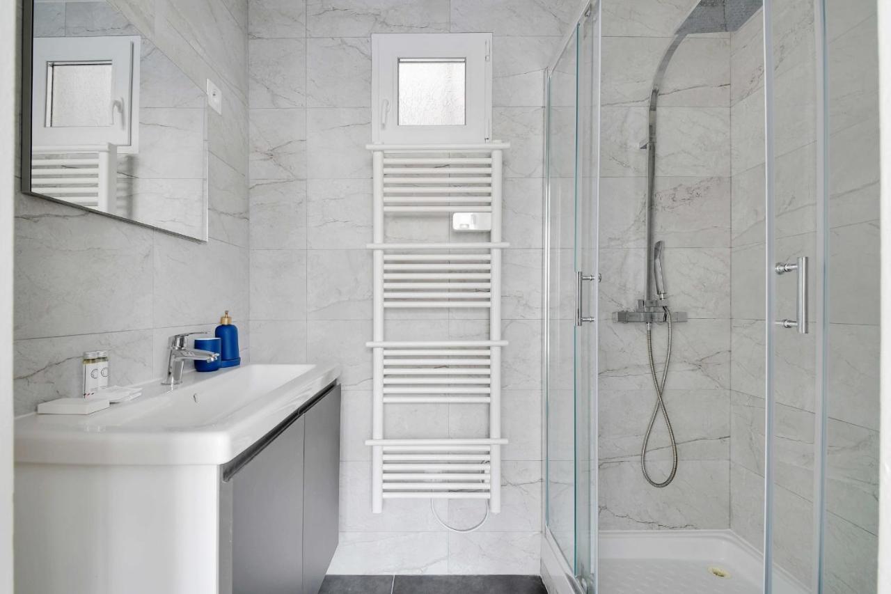 Charming Studio - Belleville 2fg Appartement *