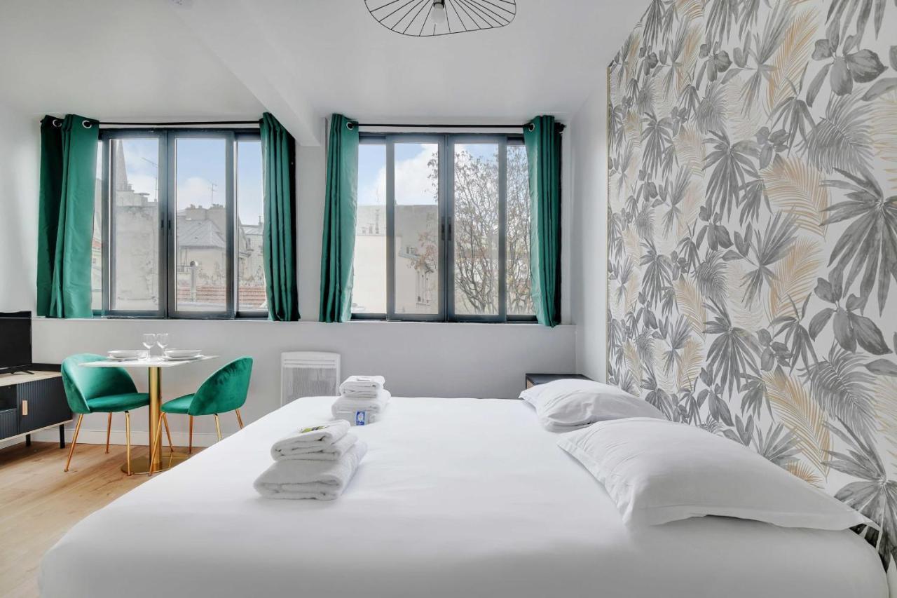 Appartement Charming Studio - Belleville 2fg *