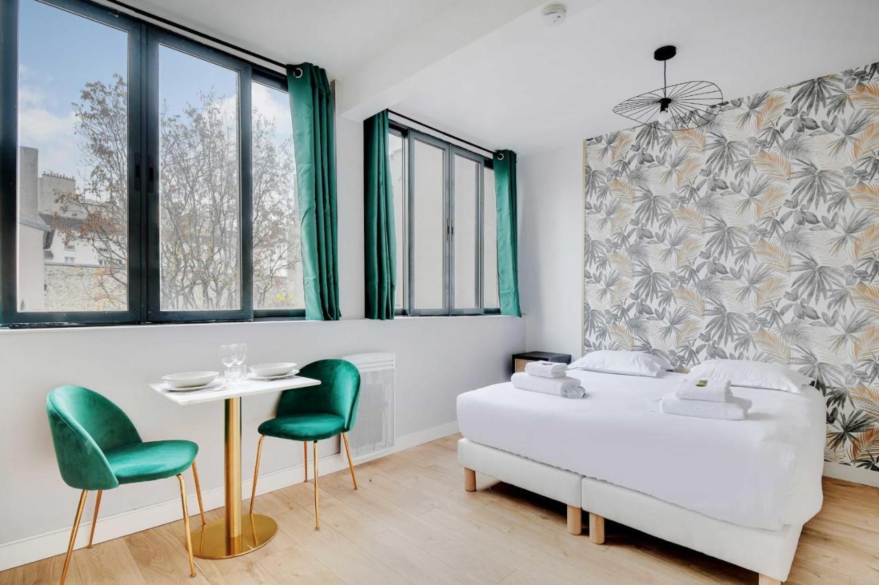 Charming Studio - Belleville 2fg Appartement *