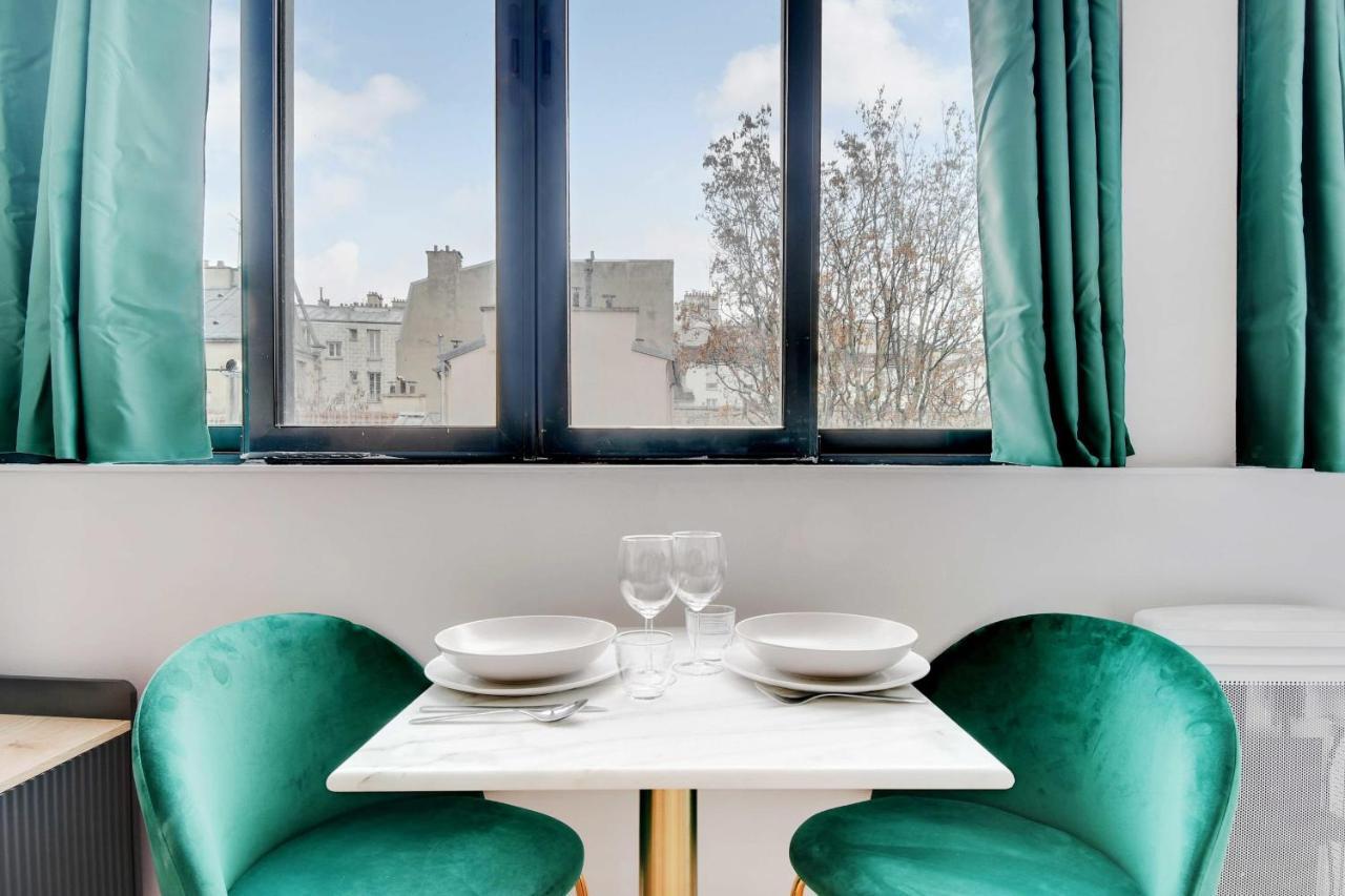 Charming Studio - Belleville 2fg Appartement *