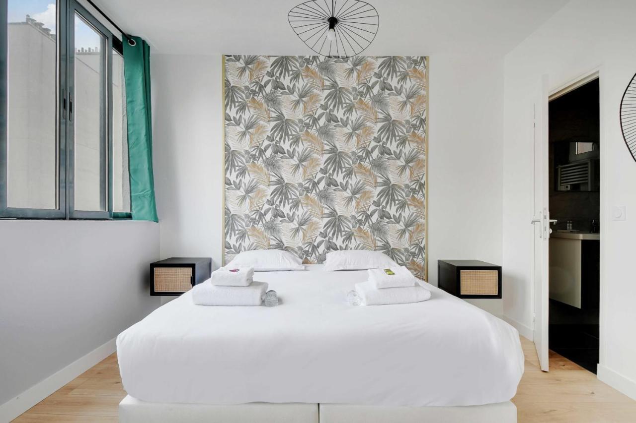 Appartement Charming Studio - Belleville 2fg *