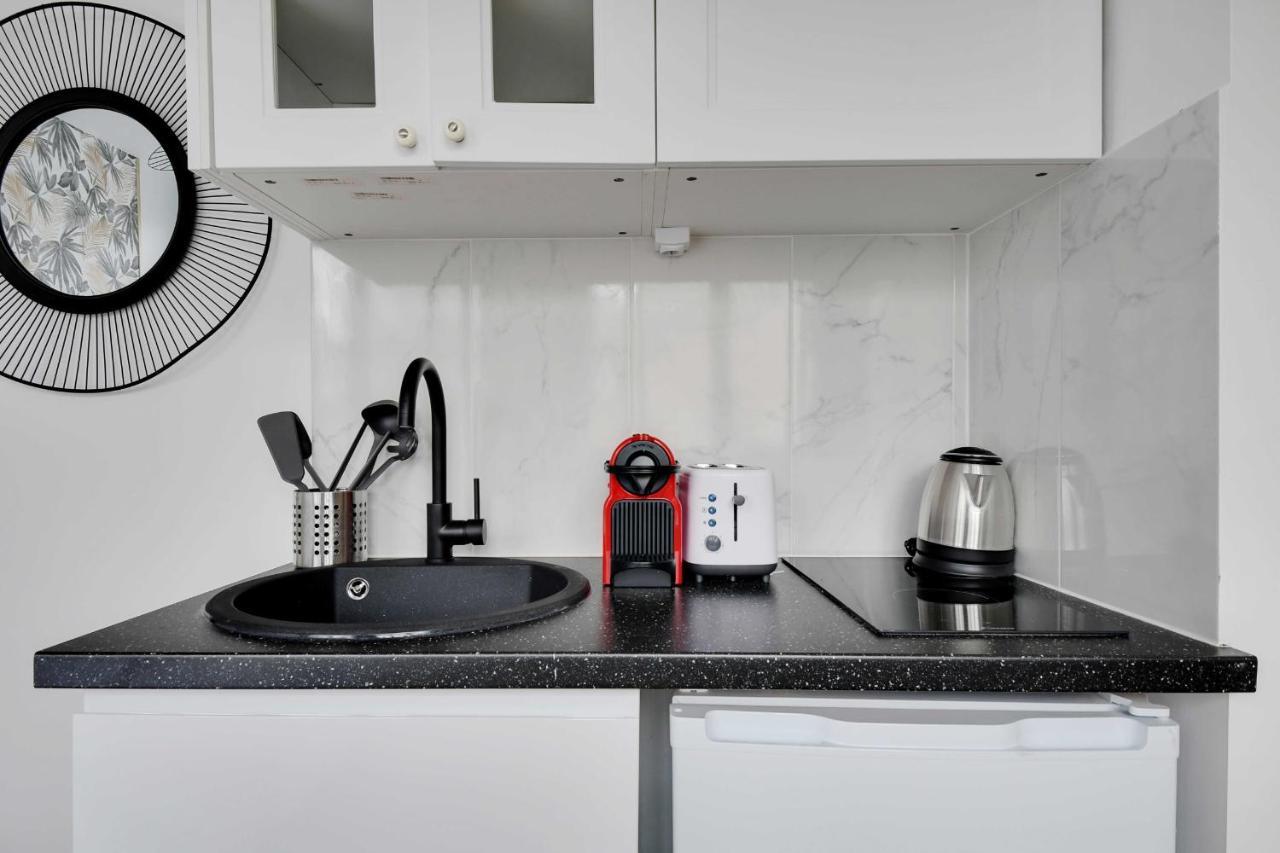 Charming Studio - Belleville 2fg * Paris