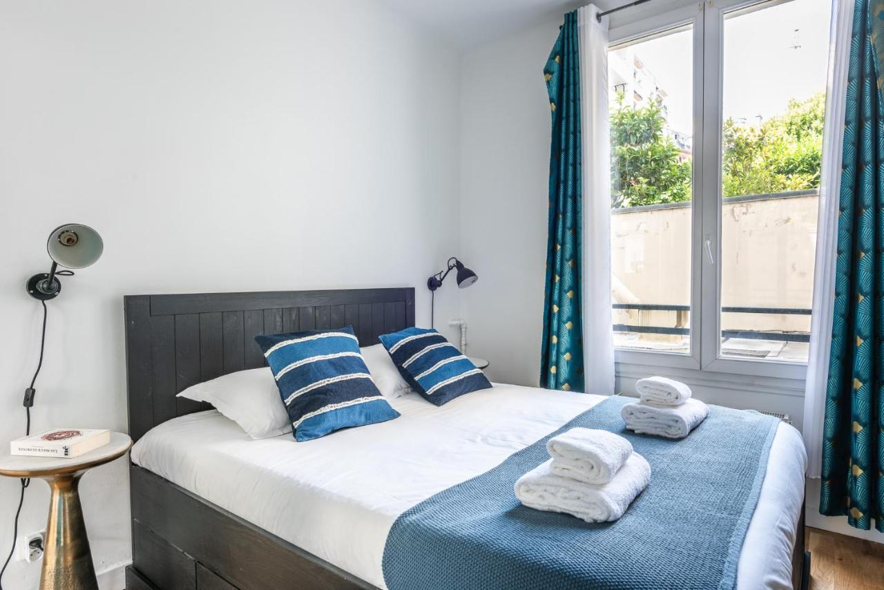 Modern & Cosy Flat - 4 Guests Near Eiffel Tower Appartement