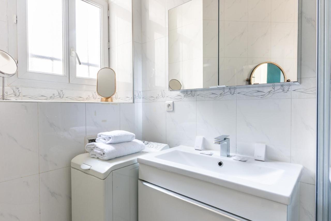 Appartement Modern & Cosy Flat - 4 Guests Near Eiffel Tower *