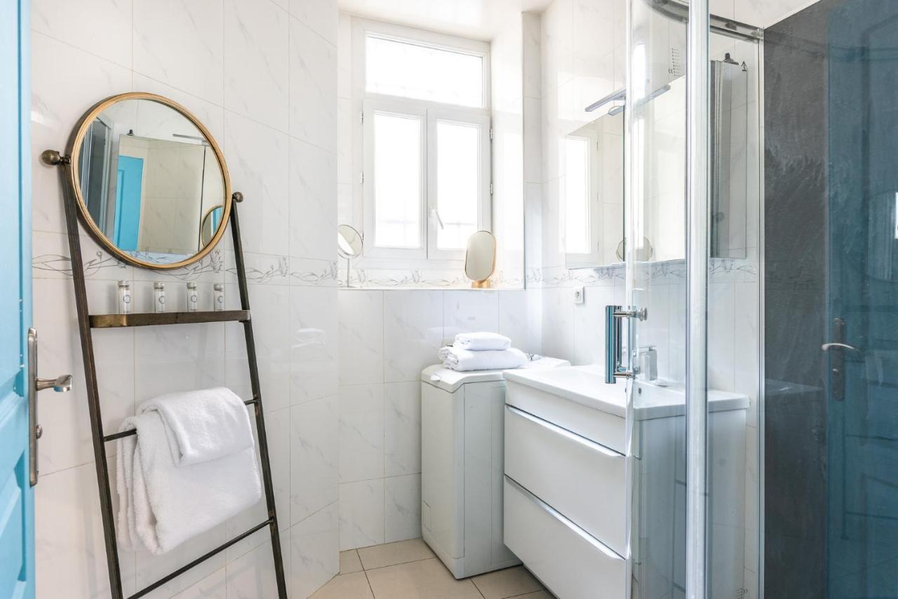 Modern & Cosy Flat - 4 Guests Near Eiffel Tower Appartement Paris