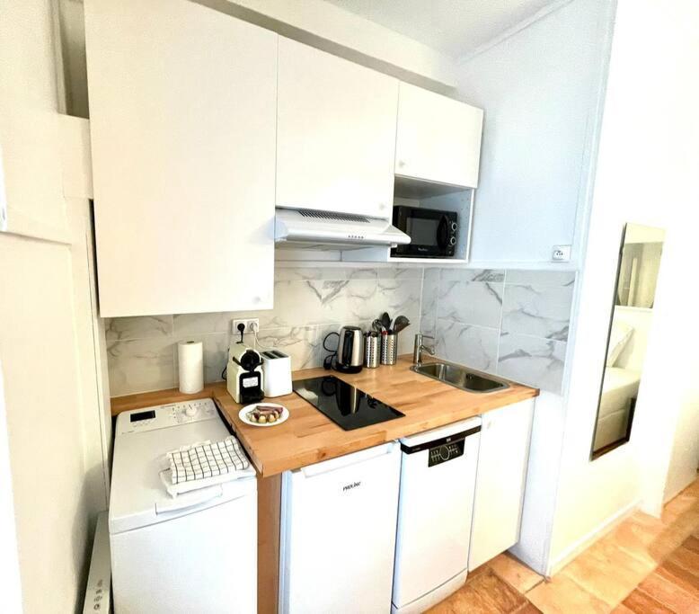 Apartment 2.cozy - Montmartre - Opera *
