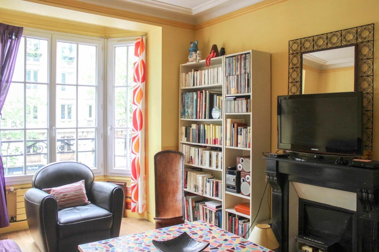 Apartment Cozy Nest Near Stade De France Paris