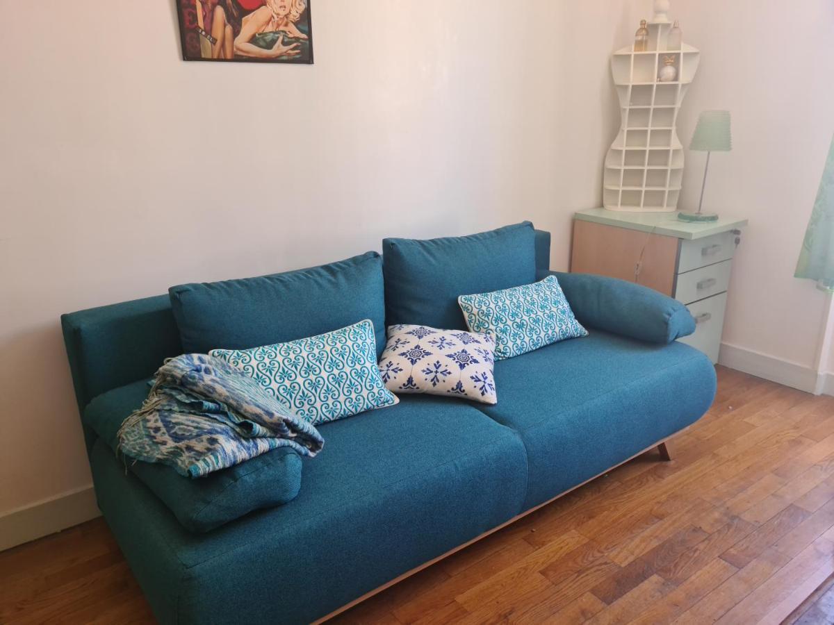 Apartment A Montmartre Paris
