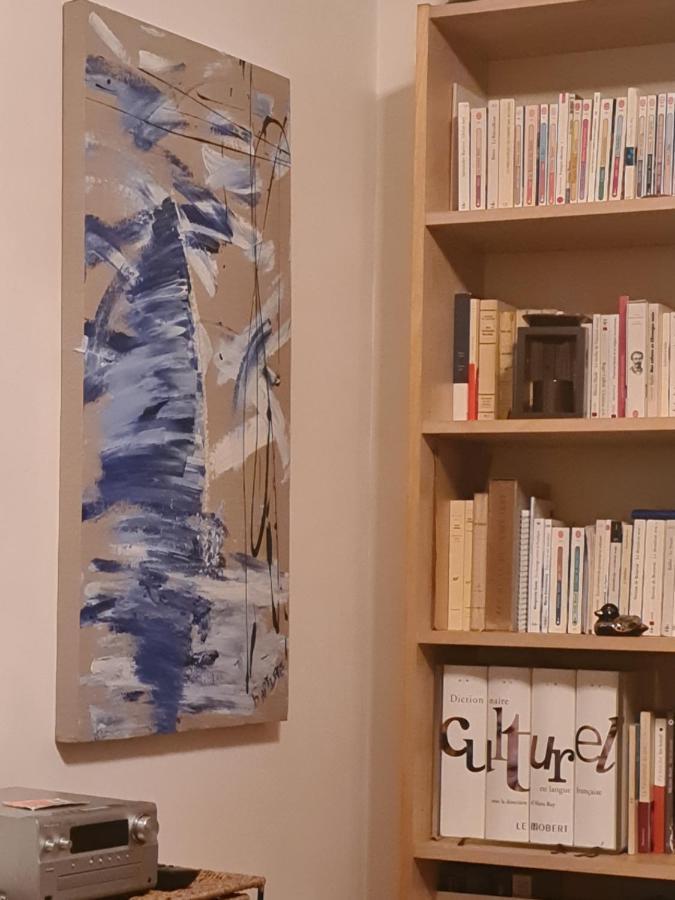 A Montmartre Apartment