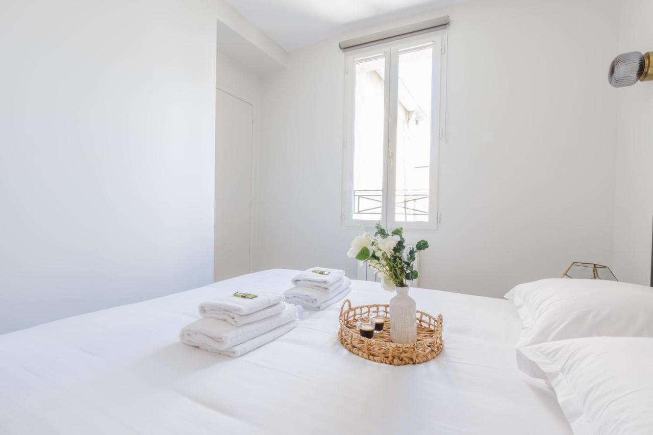 Elegant - 2br - 6p - Sentier