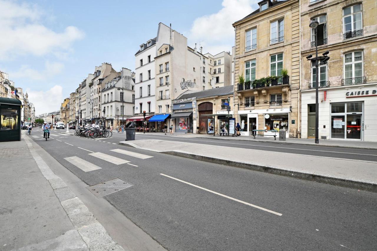 Saint Antoine Apartment Paris