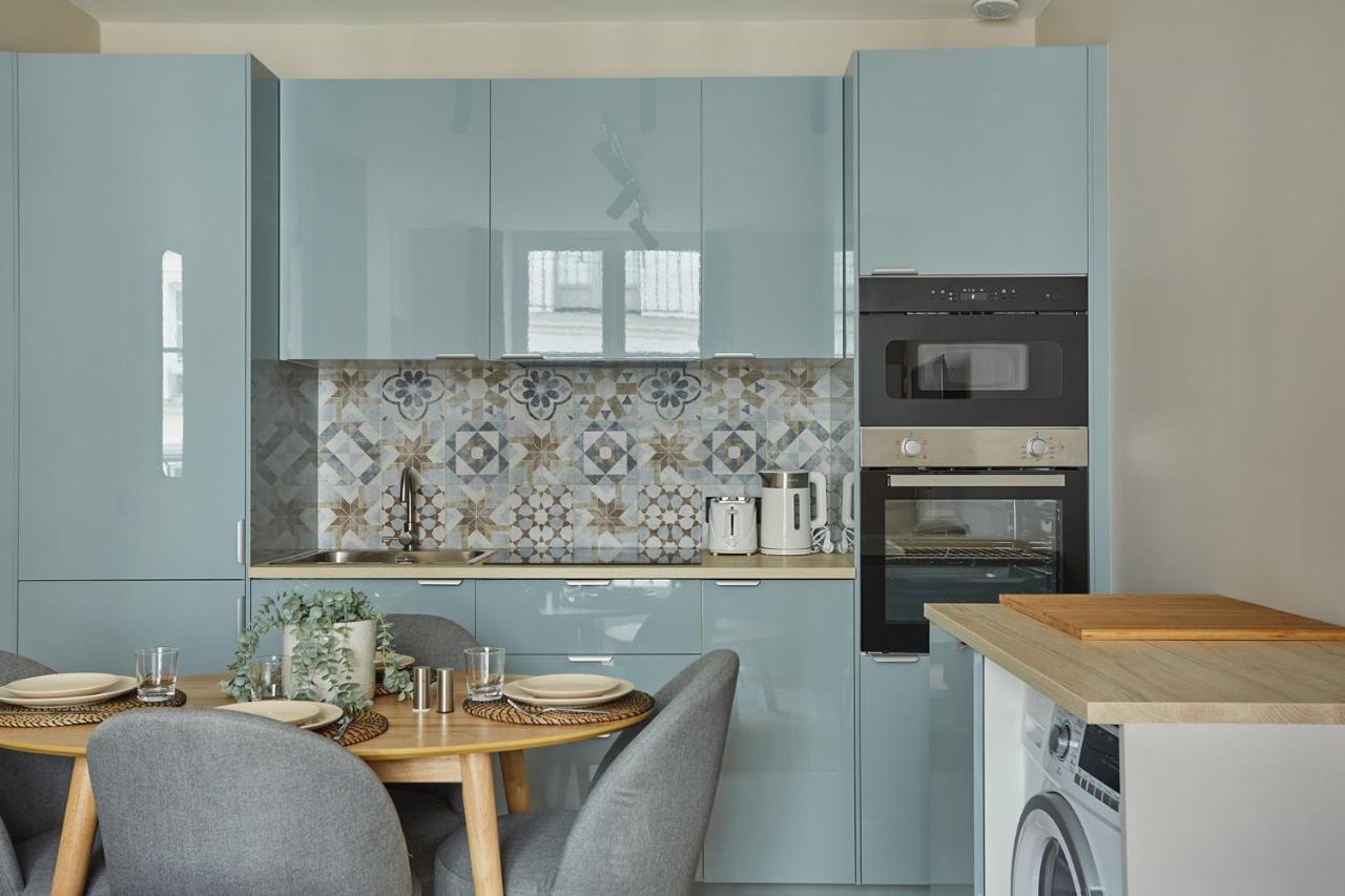 Apartment Charming Center Of Paris/montorgueil