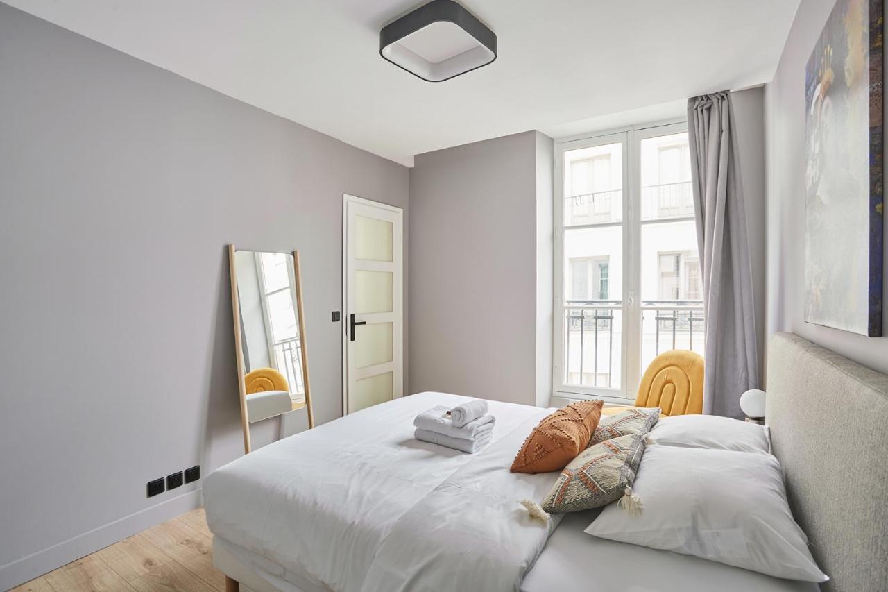 Apartment Charming Center Of Paris/montorgueil *
