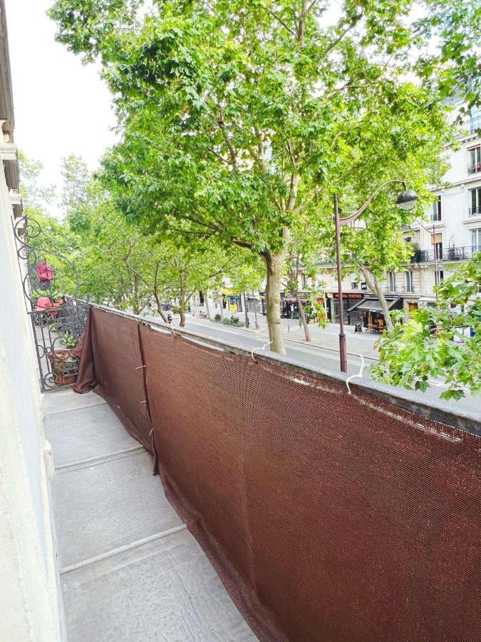 Cozy Haven Near Place De Nation