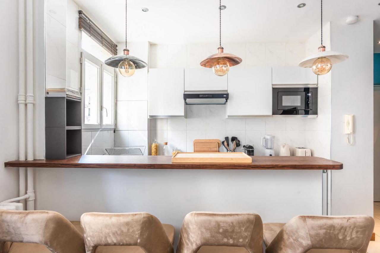 Appartement Modern & Cosy Flat - 4 Guests Near Eiffel Tower