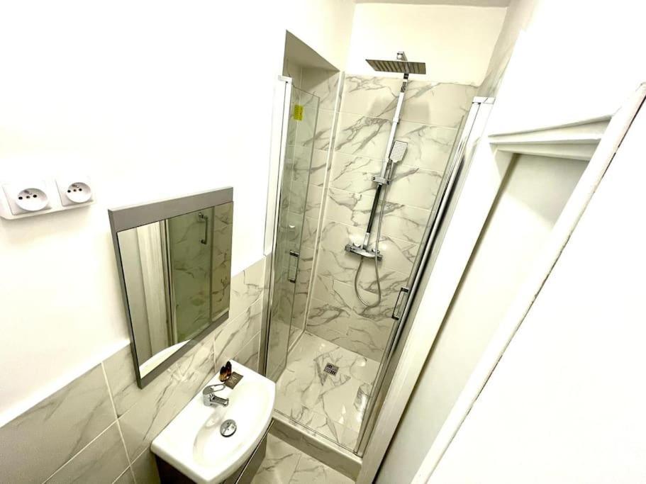 Apartment 2.cozy - Montmartre - Opera Paris