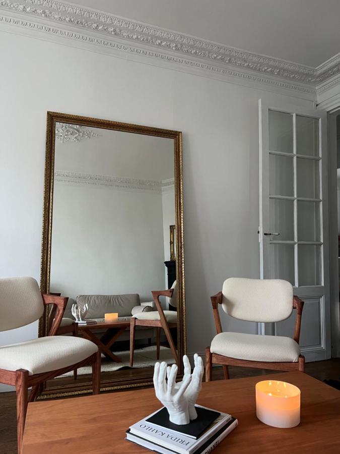 Bel Haussmanien *
