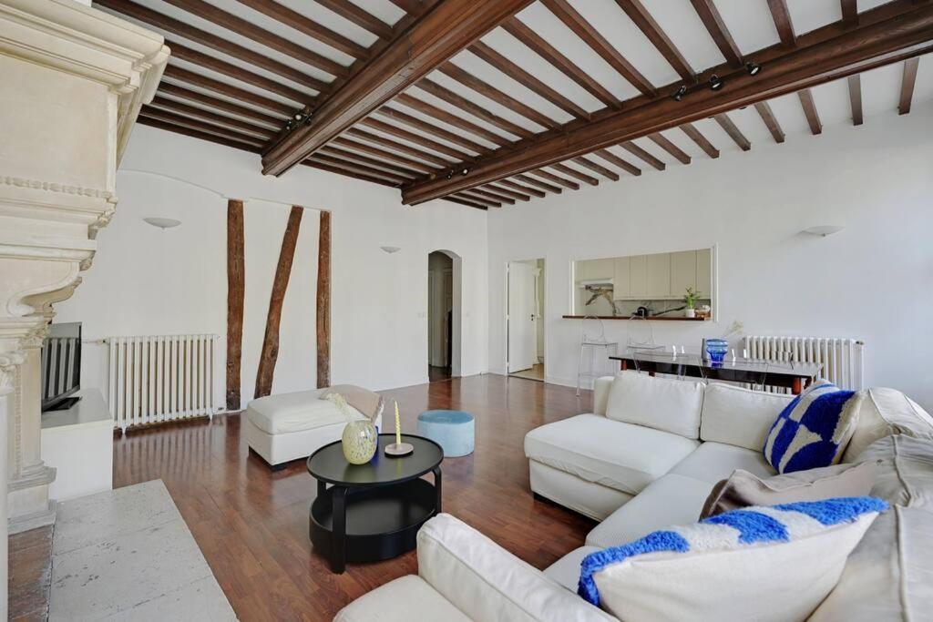Gembnb Luxury - Beaumarchais Apartment *