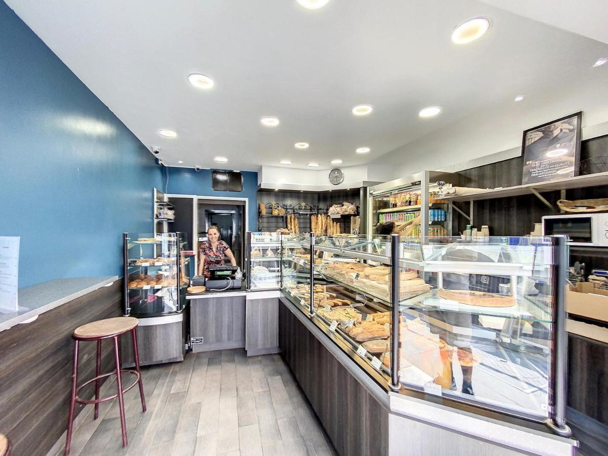 La Boulangerie Parisienne - - Les Freres De La Loc' Apartment *