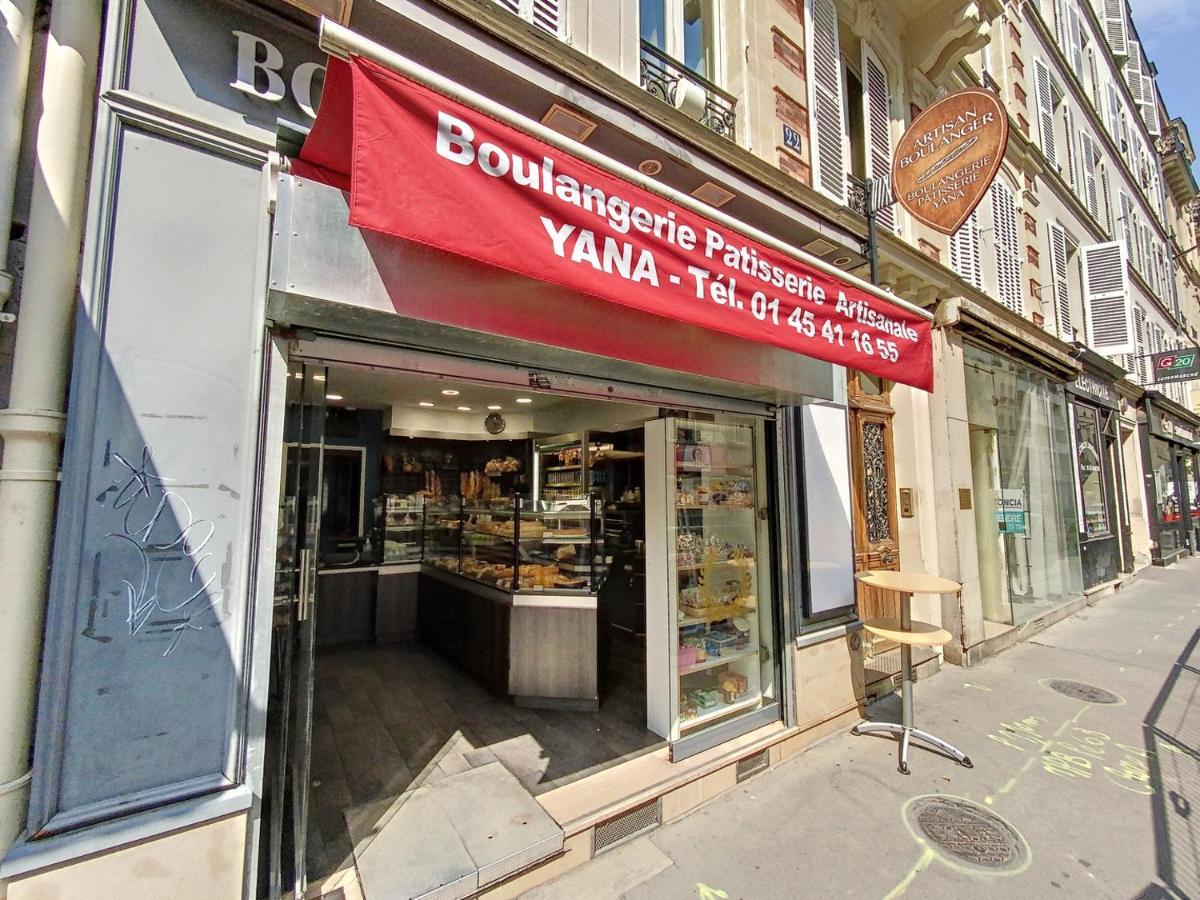 La Boulangerie Parisienne - - Les Freres De La Loc' Paris