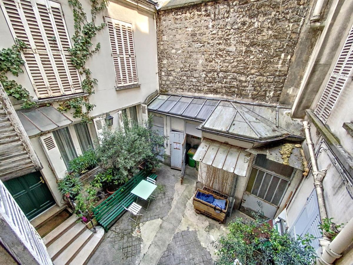 Apartment La Boulangerie Parisienne - - Les Freres De La Loc' Paris