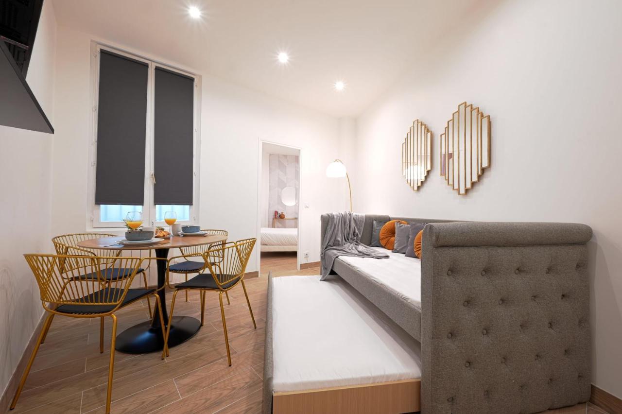 D'architecte Xeme Appartement Paris