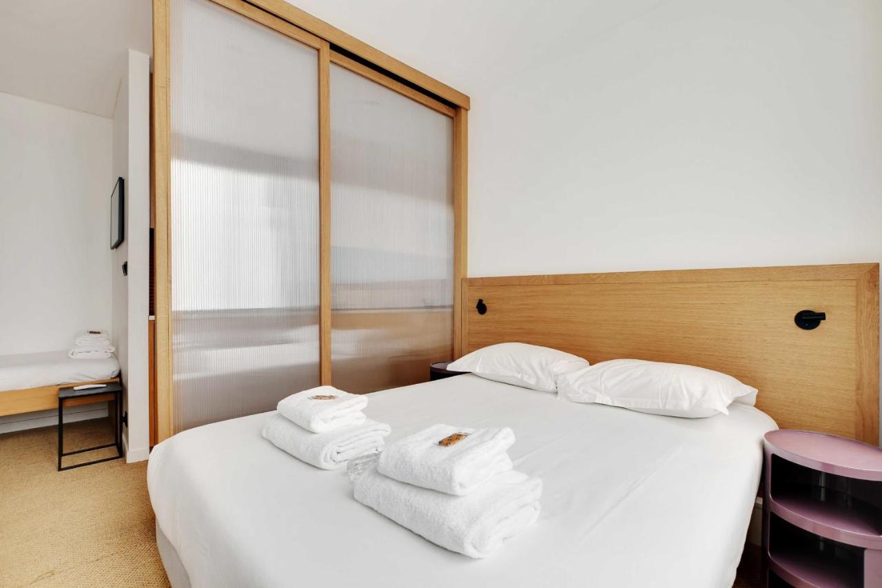 Appartement Beautiful Place 1br3p Marais Republique Paris